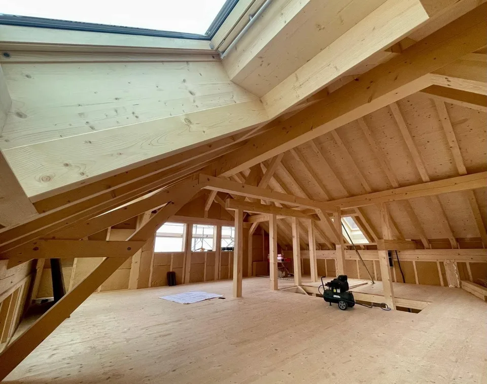Upmarket Village House - NEW PROJECT
