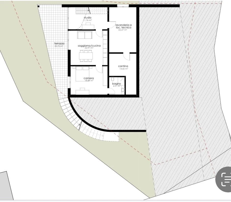 Spektakuläre Design-Villa mit Panoramablick