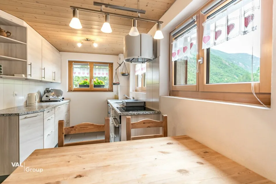 Residenza di montagna affascinante con diverse possibilità