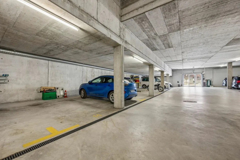 Modernisierte 4.5-Zimmer-Gartenwohnung mit flexibler Raumgestaltung – Foto 14 von 16