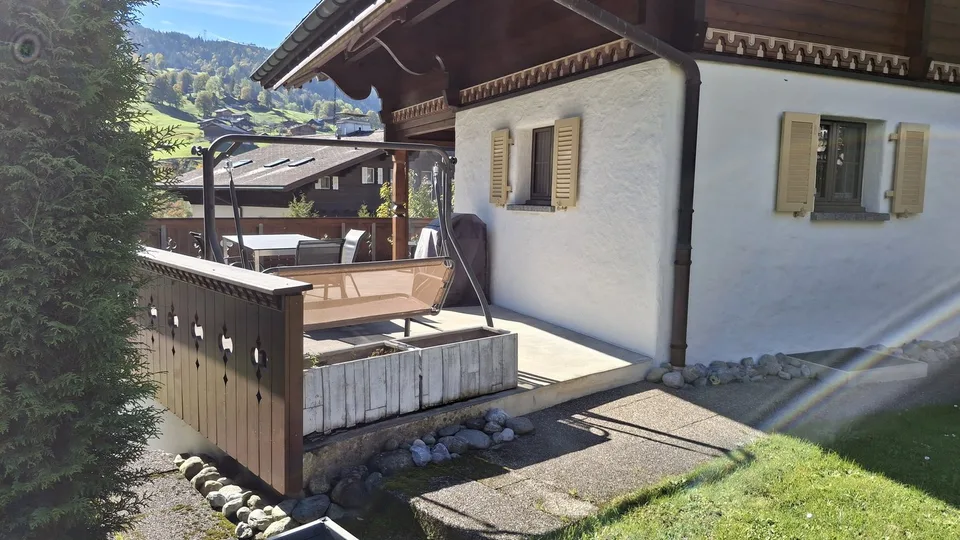 Charming single-family house with mountain view in Grindelwald – photo 9 of 12