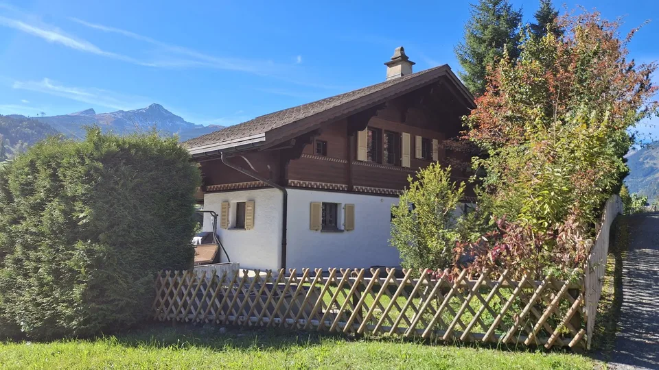 Charming single-family house with mountain view in Grindelwald – photo 7 of 12