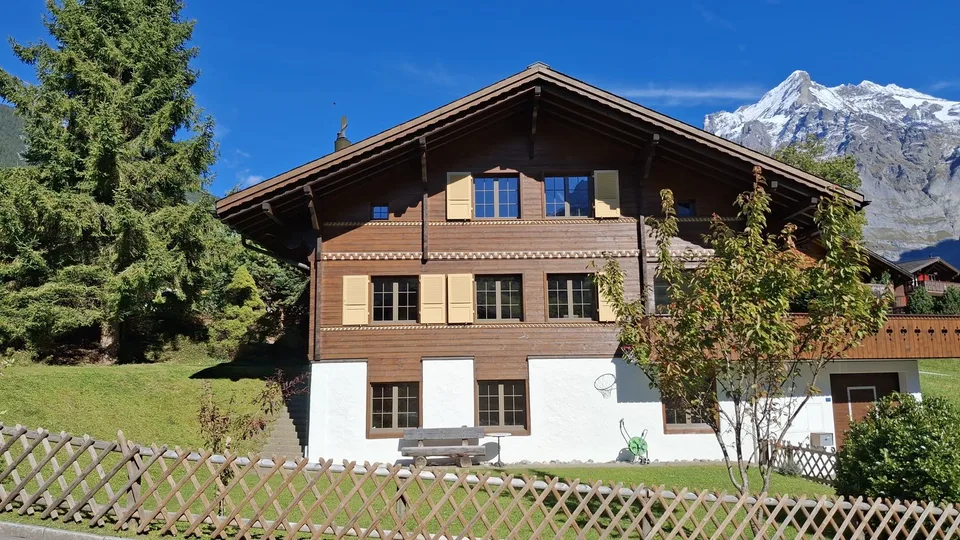Charming single-family house with mountain view in Grindelwald – photo 6 of 12