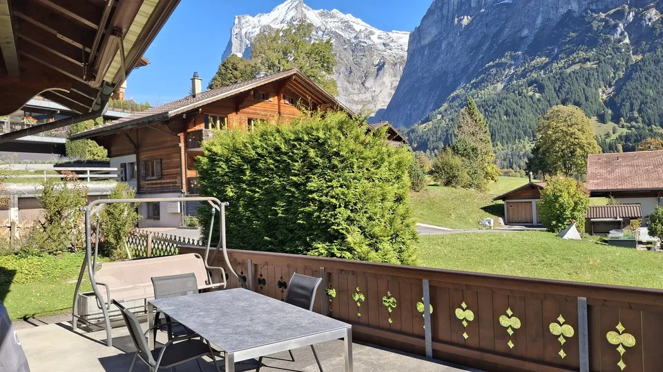 Charming single-family house with mountain view in Grindelwald – photo 8 of 12