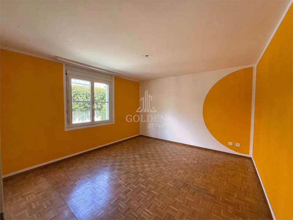 Geräumige 4.5-Zimmer-Wohnung mit privatem Garten – Foto 6 von 11