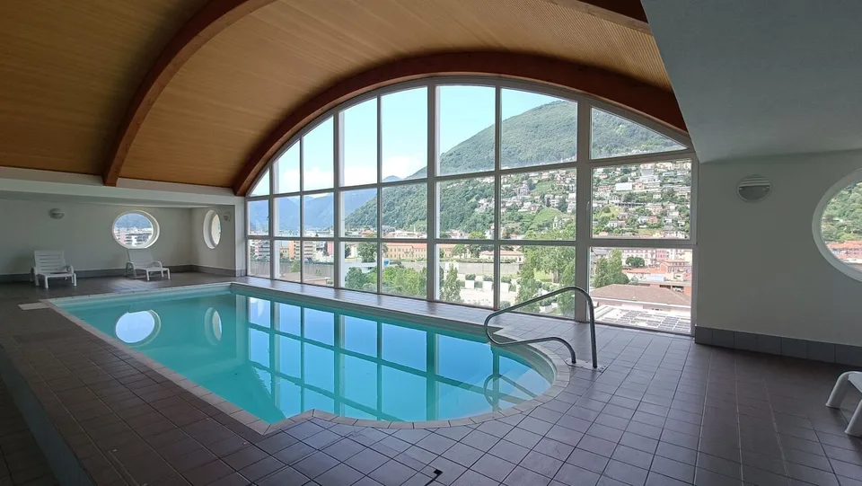 3.5 Zi-Wohnung im Herzen von Locarno! – Foto 12 von 13