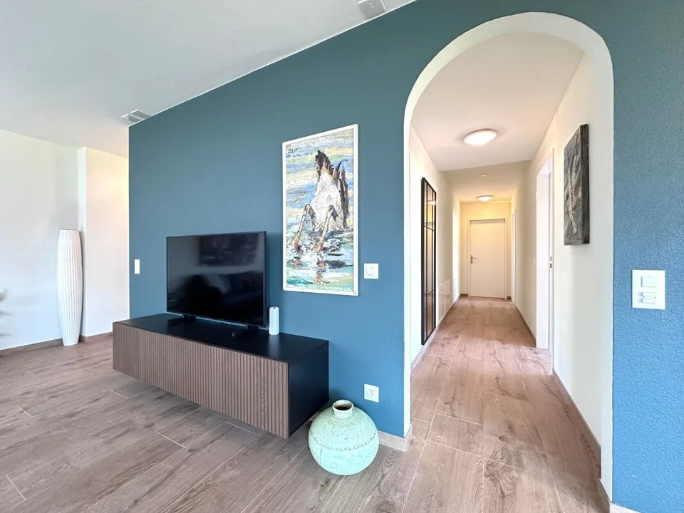 3.5 Zi-Wohnung im Herzen von Locarno!