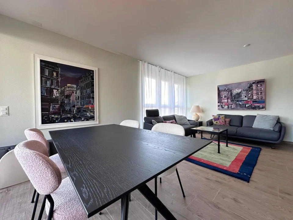 3.5 Zi-Wohnung im Herzen von Locarno!