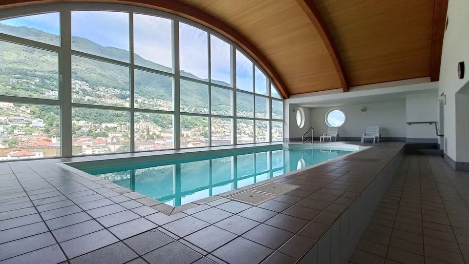 3.5 Zi-Wohnung im Herzen von Locarno! – Foto 13 von 13
