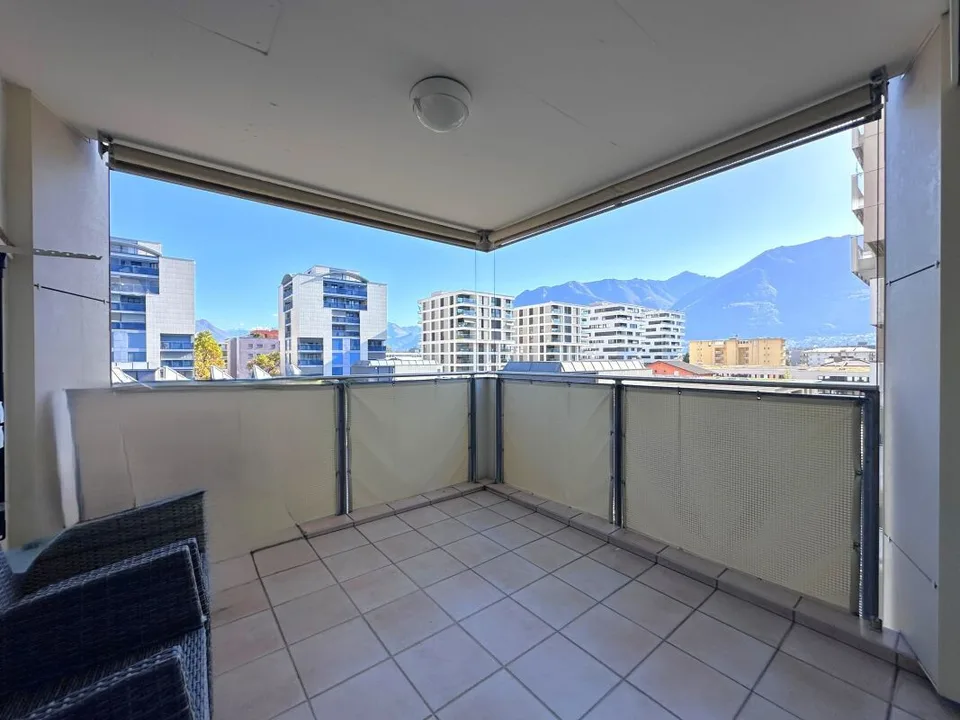 3.5 Zi-Wohnung im Herzen von Locarno! – Foto 6 von 13
