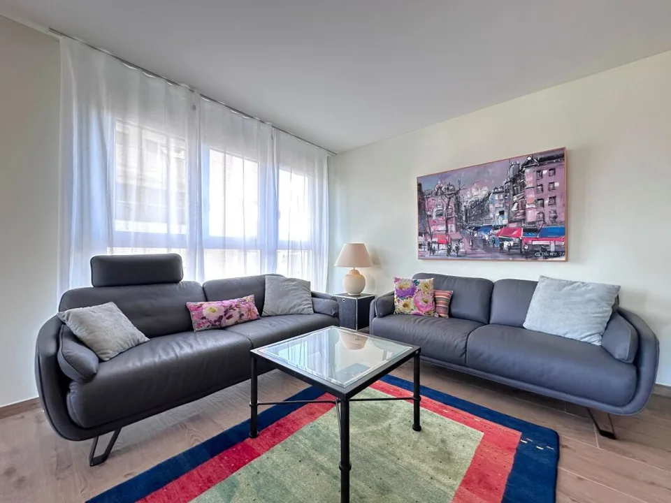 3.5 Zi-Wohnung im Herzen von Locarno!