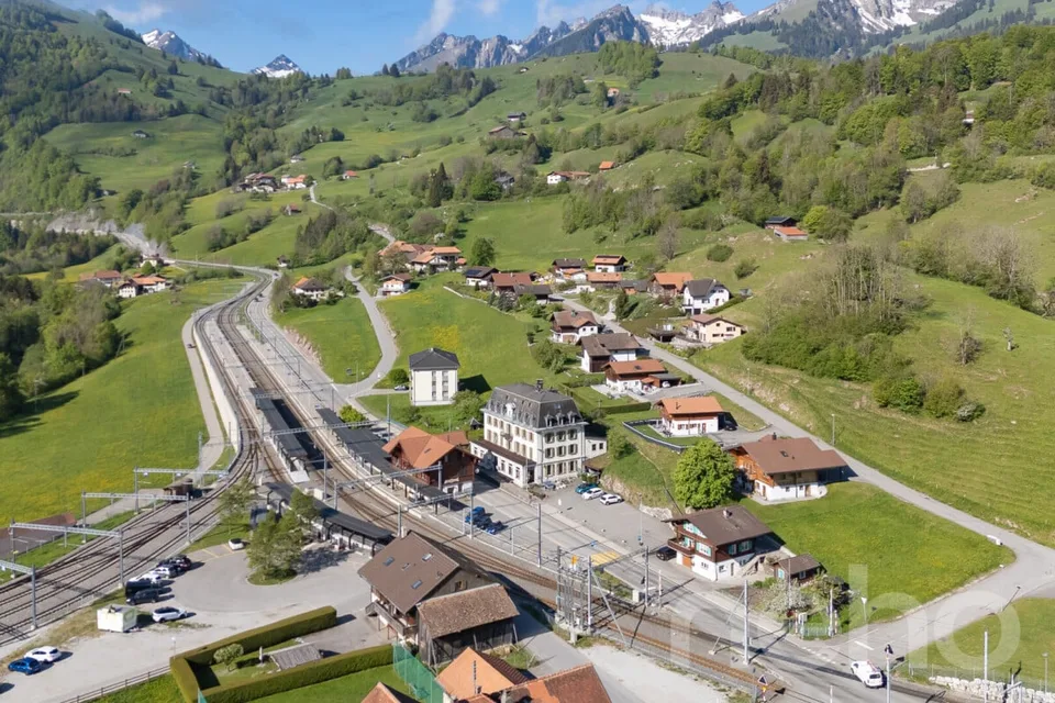 Hôtel de caractère avec fort potentiel de développement