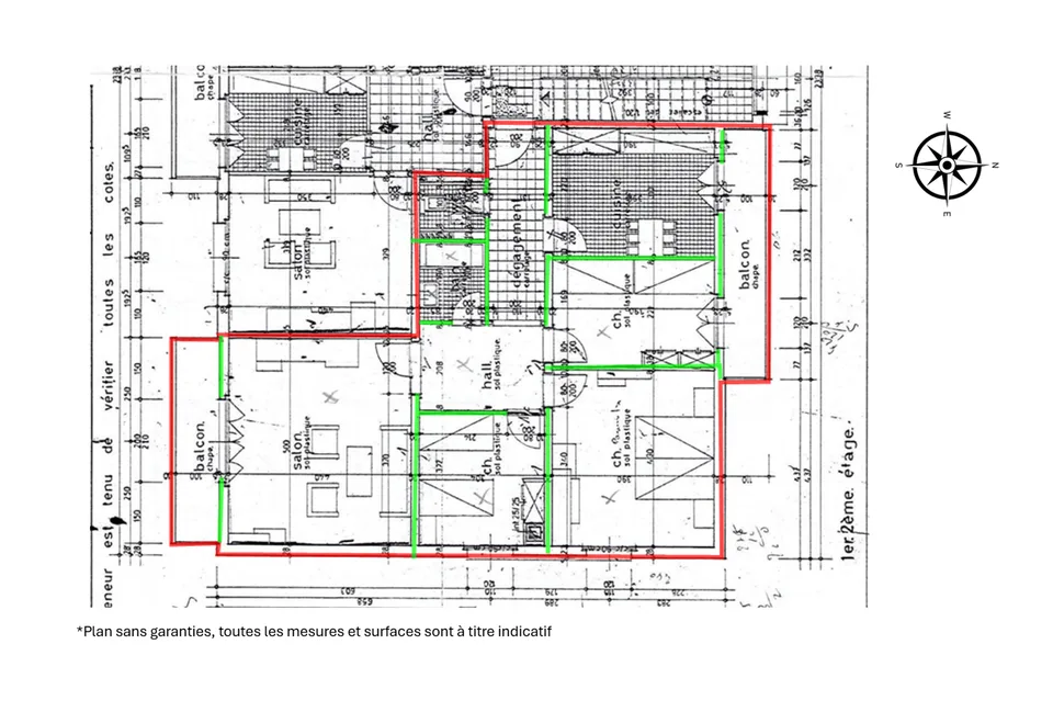 Charmant appartement en attique de 4.5 pièces à Saint-Léonard – photo 7 sur 14