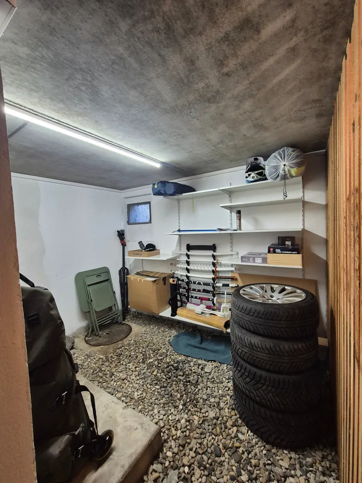 Charmant appartement en attique de 4.5 pièces à Saint-Léonard – photo 14 sur 14