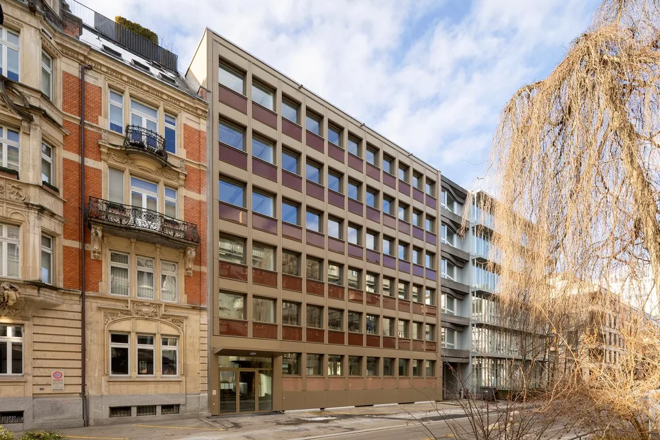 Exklusive Büroflächen in einem neu sanierten Geschäftshaus