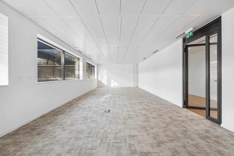 Büros ausgestattet - Terre-Bonne in Eysins - modernes und flexibles Gebäude – Foto 7 von 8