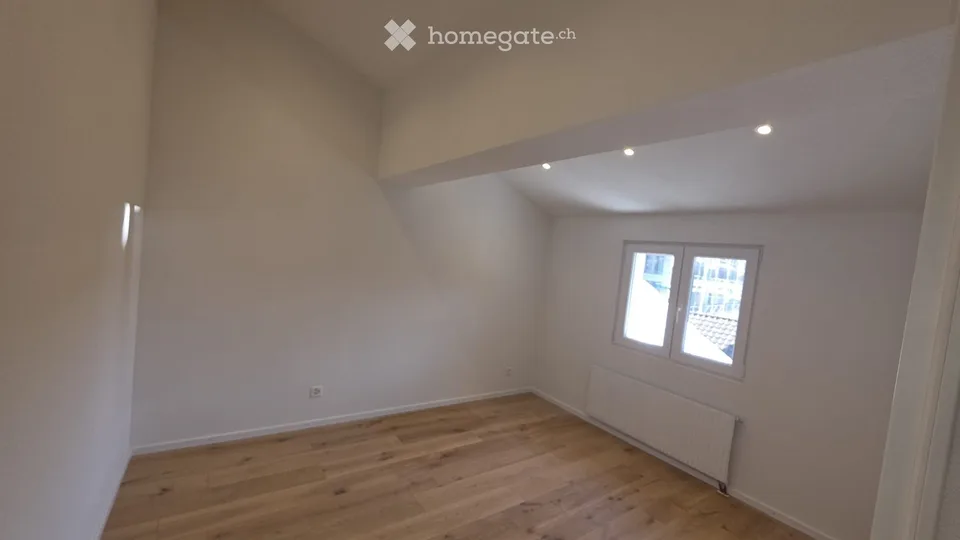 Helle 3.5-Zimmer-Dachwohnung in Zizers – ab August 2026 zu vermieten