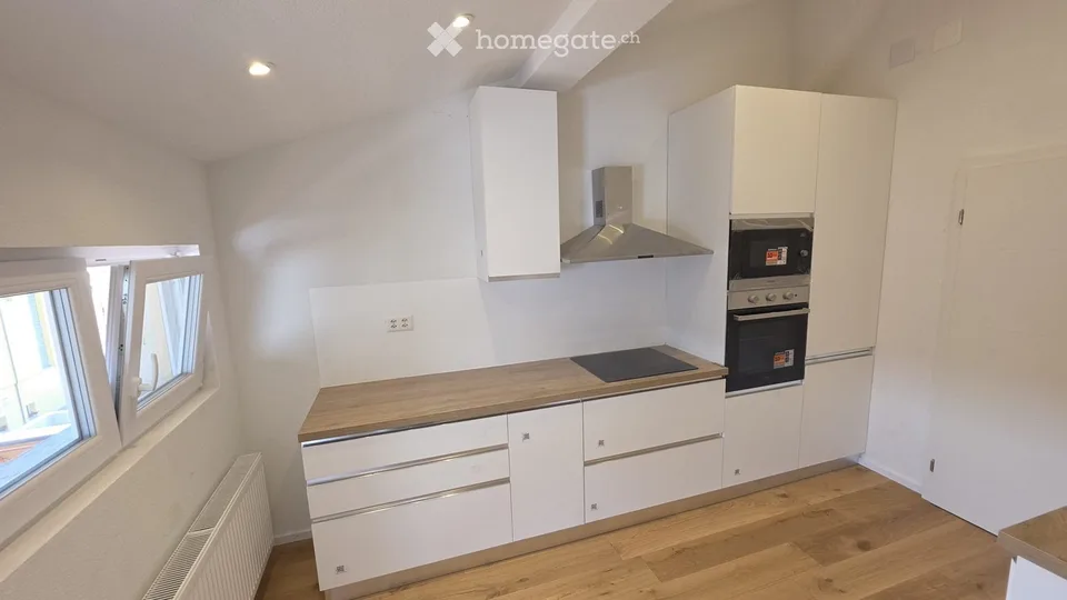 Helle 3.5-Zimmer-Dachwohnung in Zizers – ab August 2026 zu vermieten