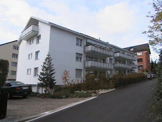 Garagenbox zu vermieten