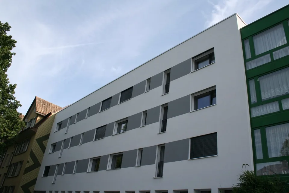 Gemütliche 1-Zimmerwohnung mit Balkon - zentrumsnah und bestens erschlossen!