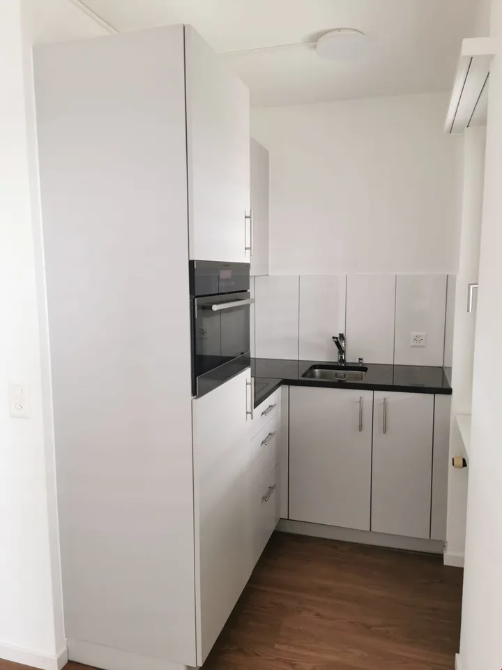 Gemütliche 1-Zimmerwohnung mit Balkon - zentrumsnah und bestens erschlossen!