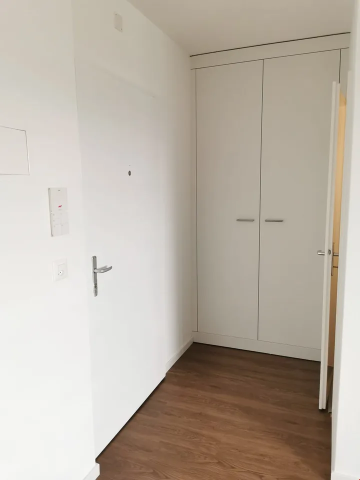 Gemütliche 1-Zimmerwohnung mit Balkon - zentrumsnah und bestens erschlossen!