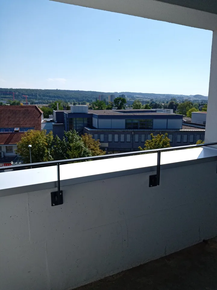 Gemütliche 1-Zimmerwohnung mit Balkon - zentrumsnah und bestens erschlossen!