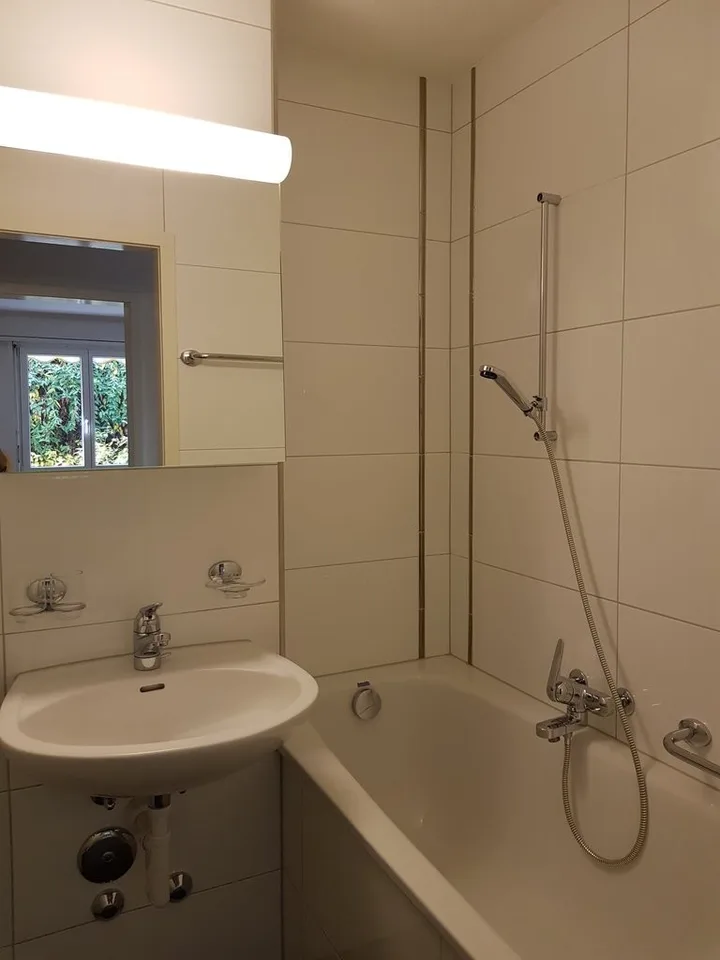 Loyer sans caution - Appartement centralement situé mais calme
