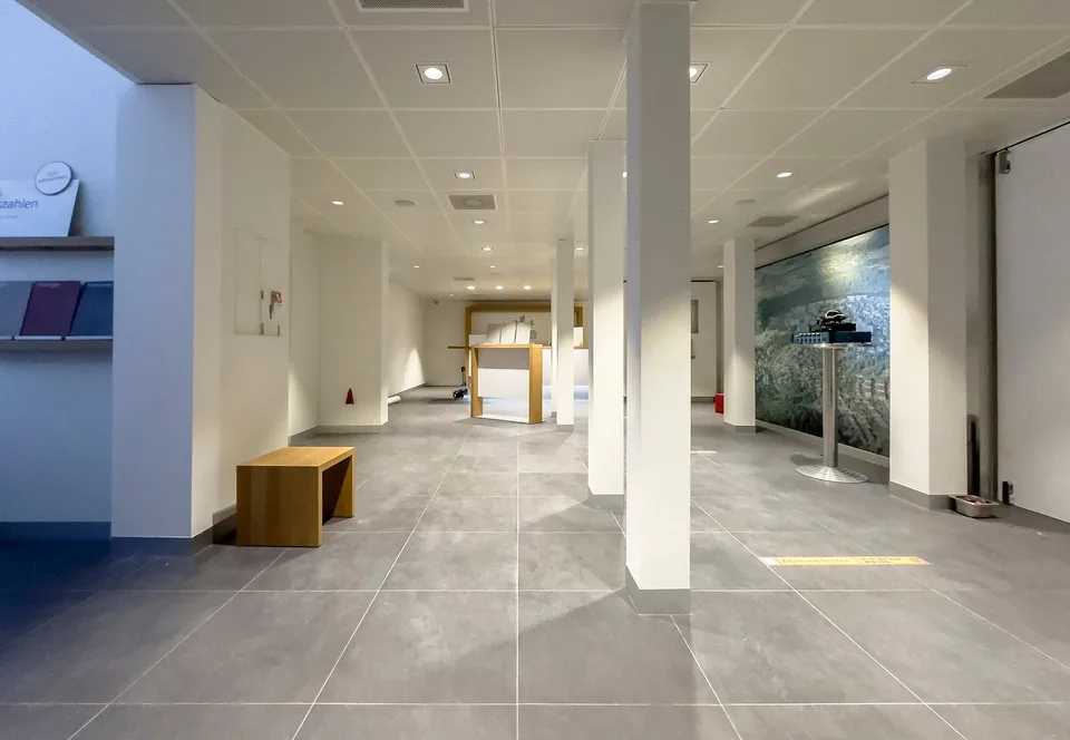 Attraktive Gewerbeimmobilie im Zentrum von Neuhausen am Rheinfall