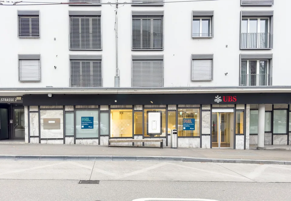 Attraktive Gewerbeimmobilie im Zentrum von Neuhausen am Rheinfall