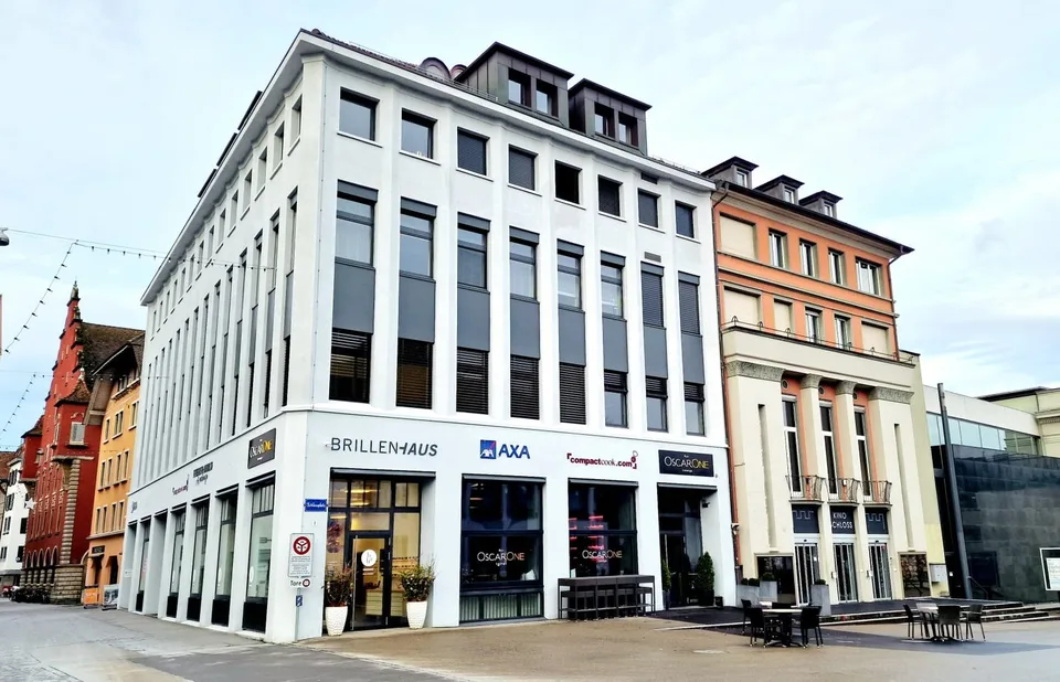 1 x NETTOMIETZINS GESCHENKT!!! - Charmante 1.5-Zimmerwohnung am historischen Schlossplatz in Aarau