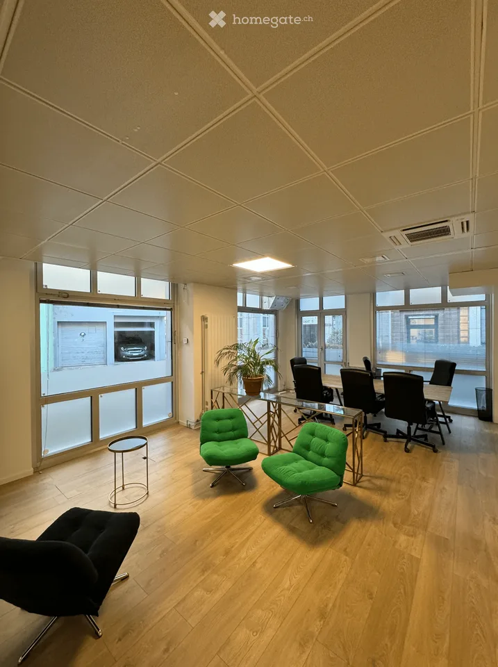 Office / Arcade in Geneva