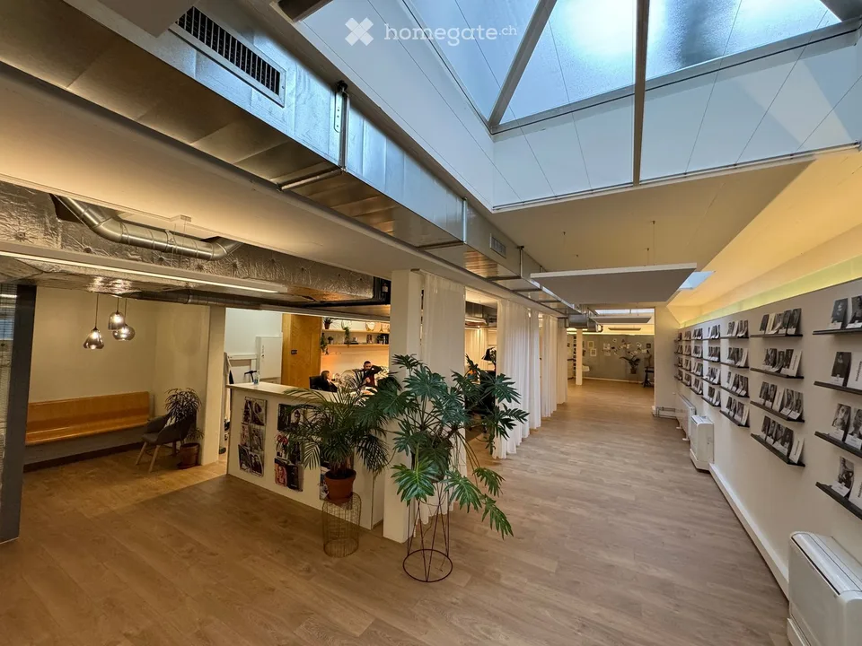 Bureau / Arcade à Genève