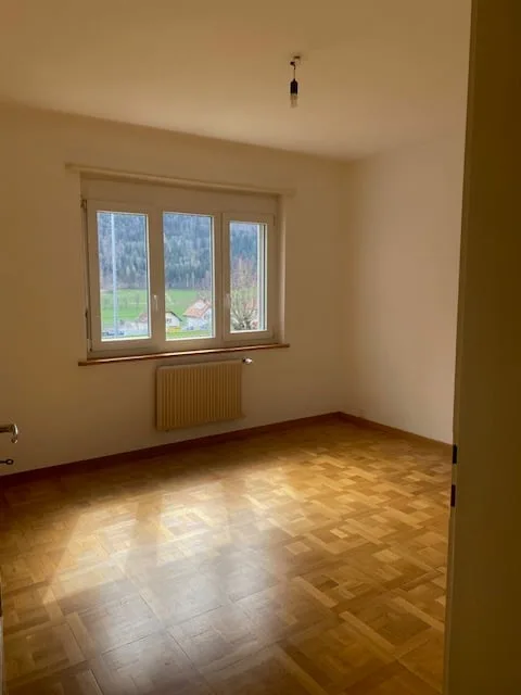 Sehr schönes Apartment zur Miete im Herzen von St-Imier
