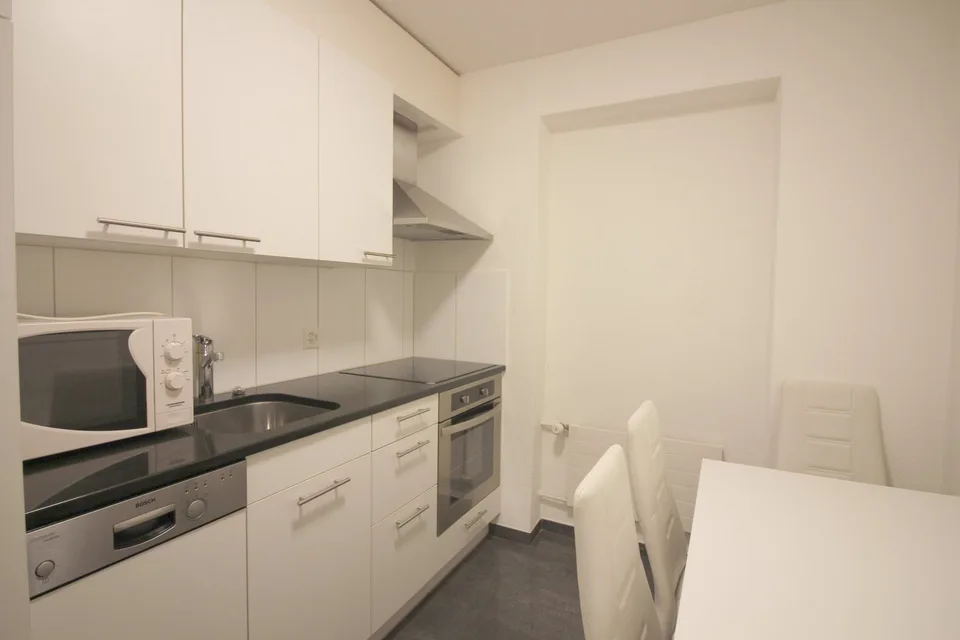 2 Zimmer Apartment im Zentrum Zürichs