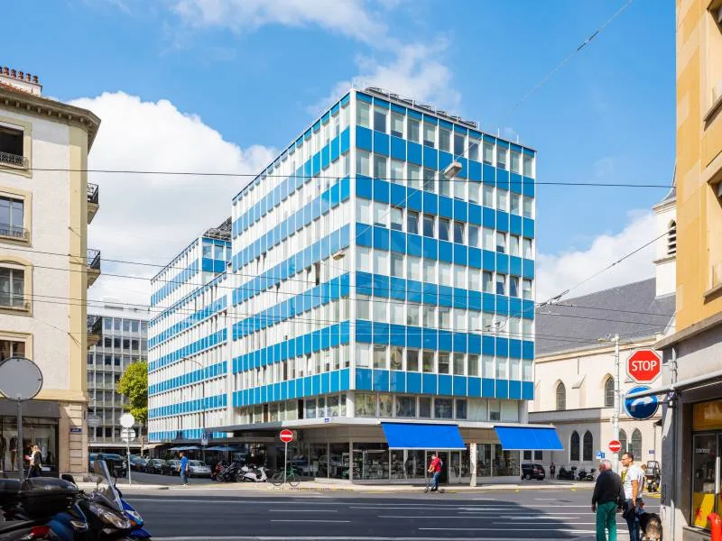 Bureaux agréables - Genève