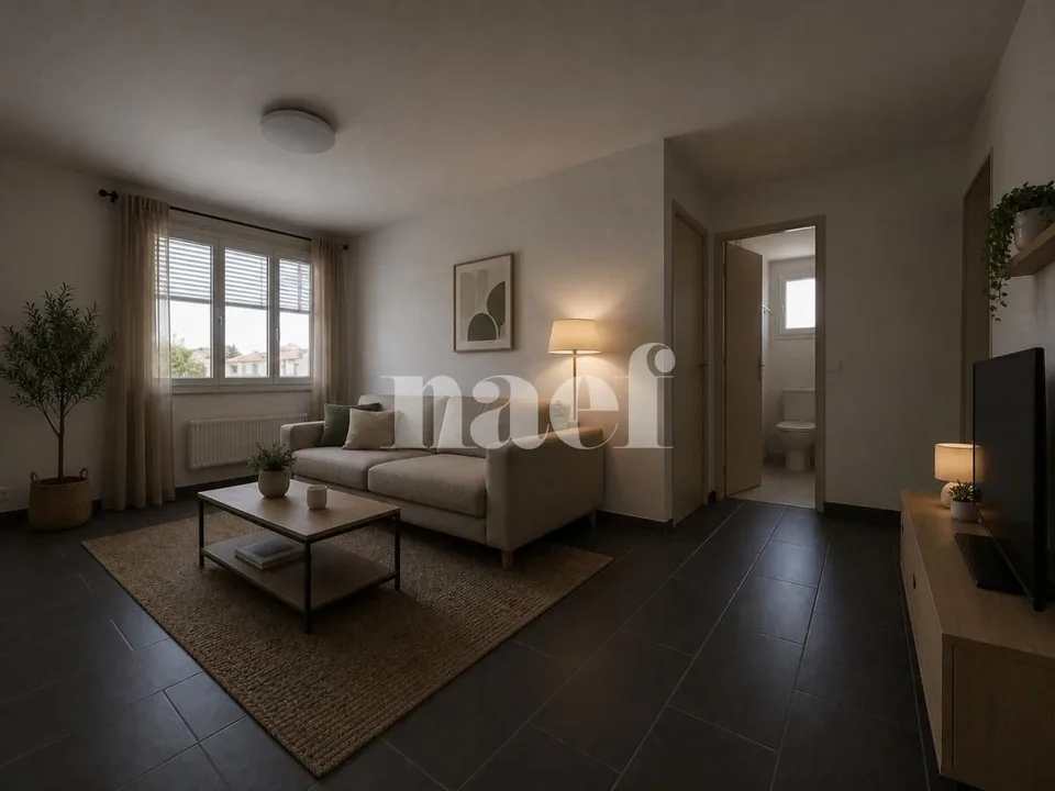 Bello appartamento di 3 locali al 3° piano