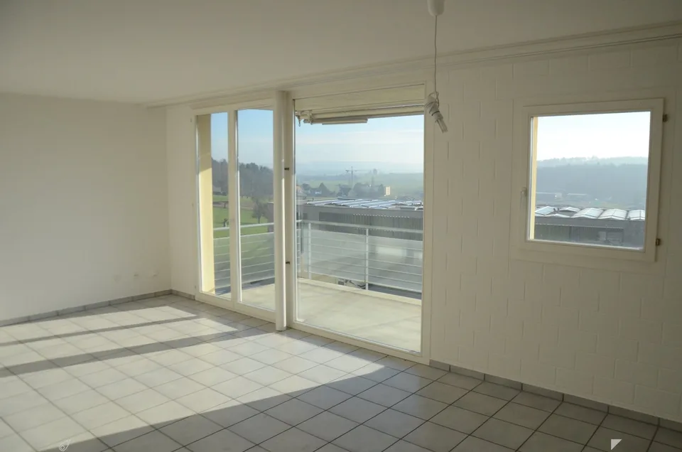 Helle 4.5-Zimmer-Wohnung
