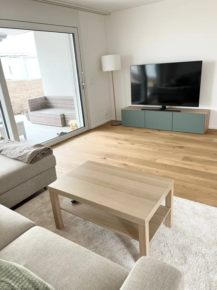 4½ ZI-WOHNUNG IN BACHENBÜLACH (ZH), MÖBLIERT, TEMPORÄR – foto 3 di 22