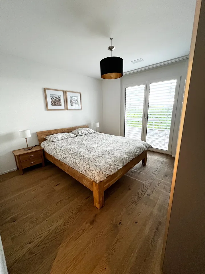 4½ ZI-WOHNUNG IN BACHENBÜLACH (ZH), MÖBLIERT, TEMPORÄR – foto 8 di 22