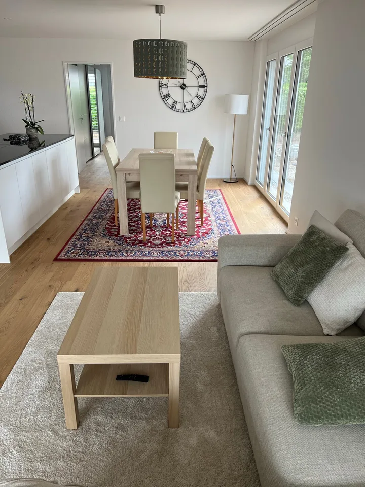 4½ ZI-WOHNUNG IN BACHENBÜLACH (ZH), MÖBLIERT, TEMPORÄR – foto 4 di 22