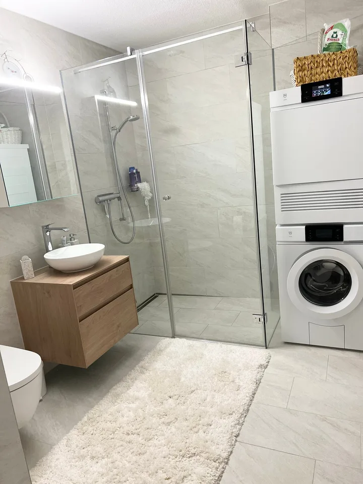 4½ ZI-WOHNUNG IN BACHENBÜLACH (ZH), MÖBLIERT, TEMPORÄR – foto 10 di 22