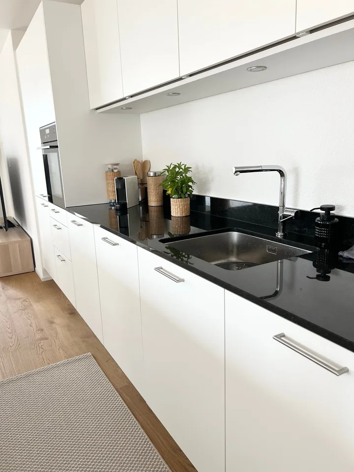 4½ ZI-WOHNUNG IN BACHENBÜLACH (ZH), MÖBLIERT, TEMPORÄR – foto 5 di 22