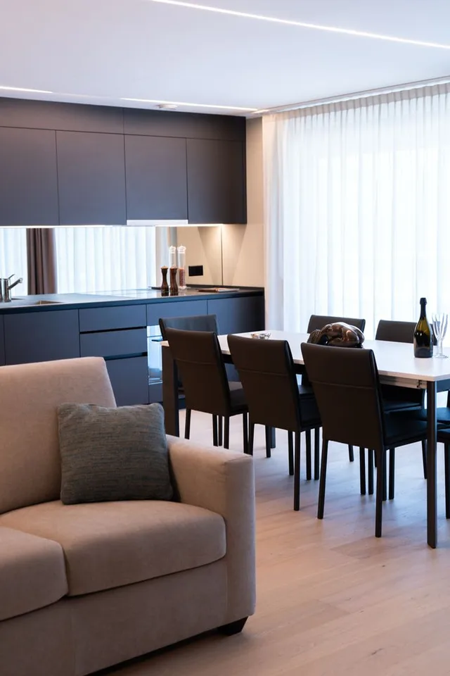 Arbed Living Apartments, Bellinzona-Castione - Sky Superior Suite mit 4.5 Zimmern – Foto 13 von 15