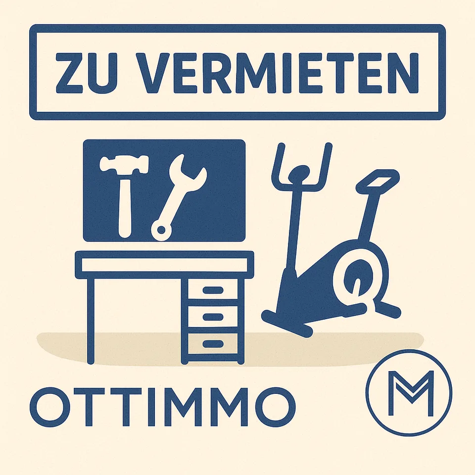 Bastelraum in Brügg zu vermieten