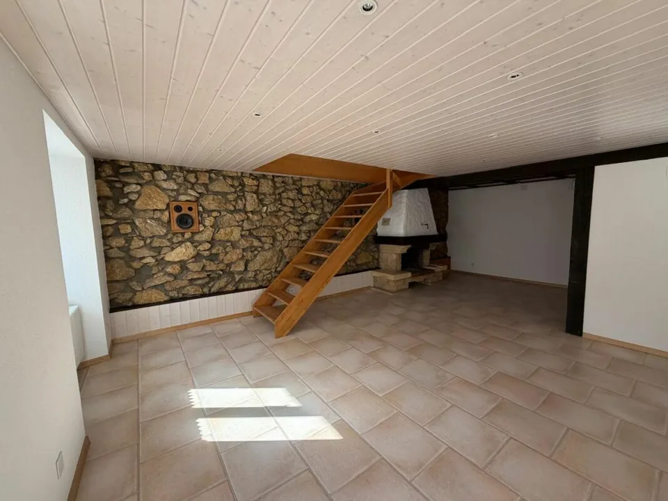 Sankt-Imier, prächtiges Duplex mit 4.5 Zimmern im 3. Stock