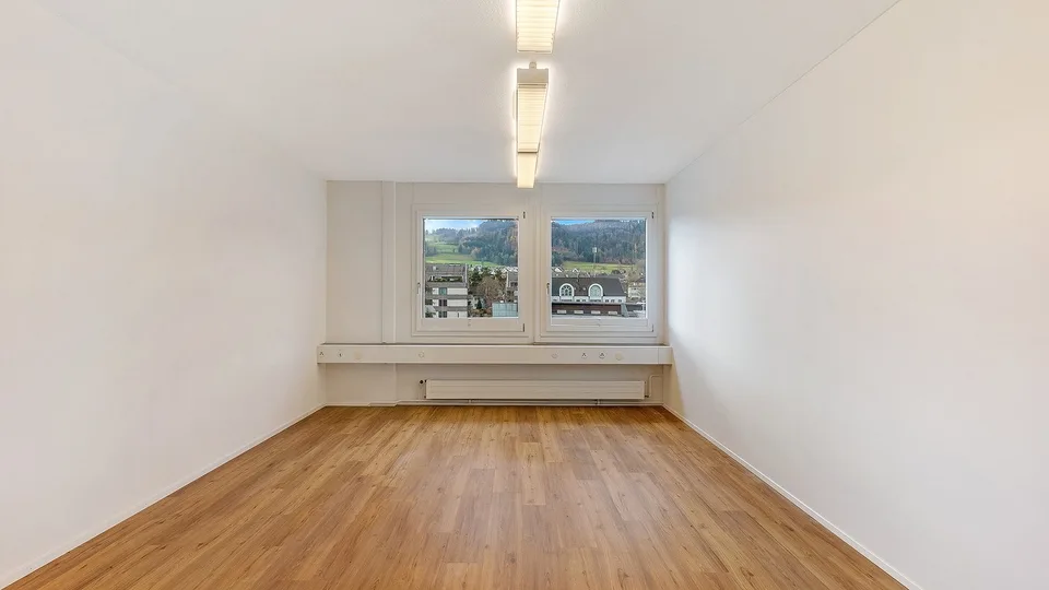 Flexibles 48 m² Büro – perfekt für kleine Teams