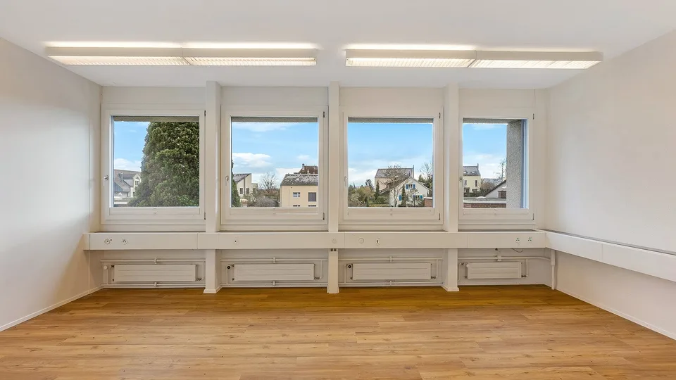 Flexibles 48 m² Büro – perfekt für kleine Teams