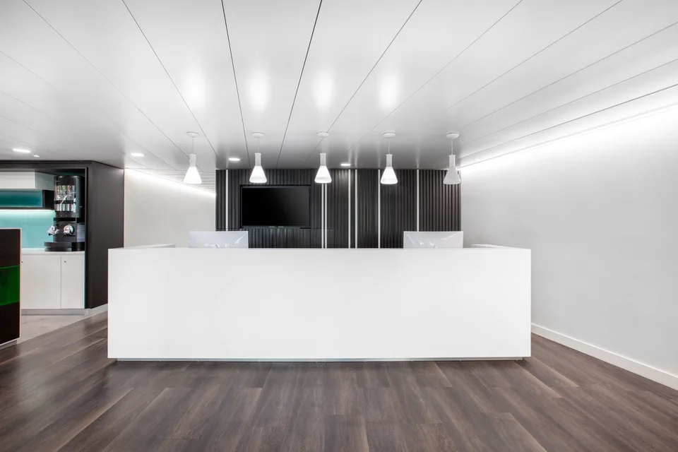 Work in Regus Stauffacher or worldwide