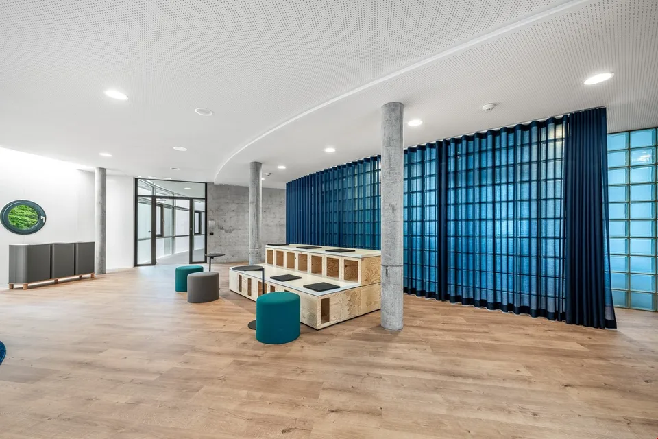 Sviluppato & pronto per l'occupazione: spazio ufficio immediatamente utilizzabile – foto 7 di 11